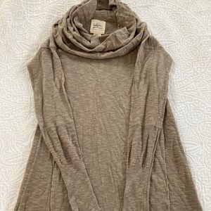 Between me & you cowl neck sweater